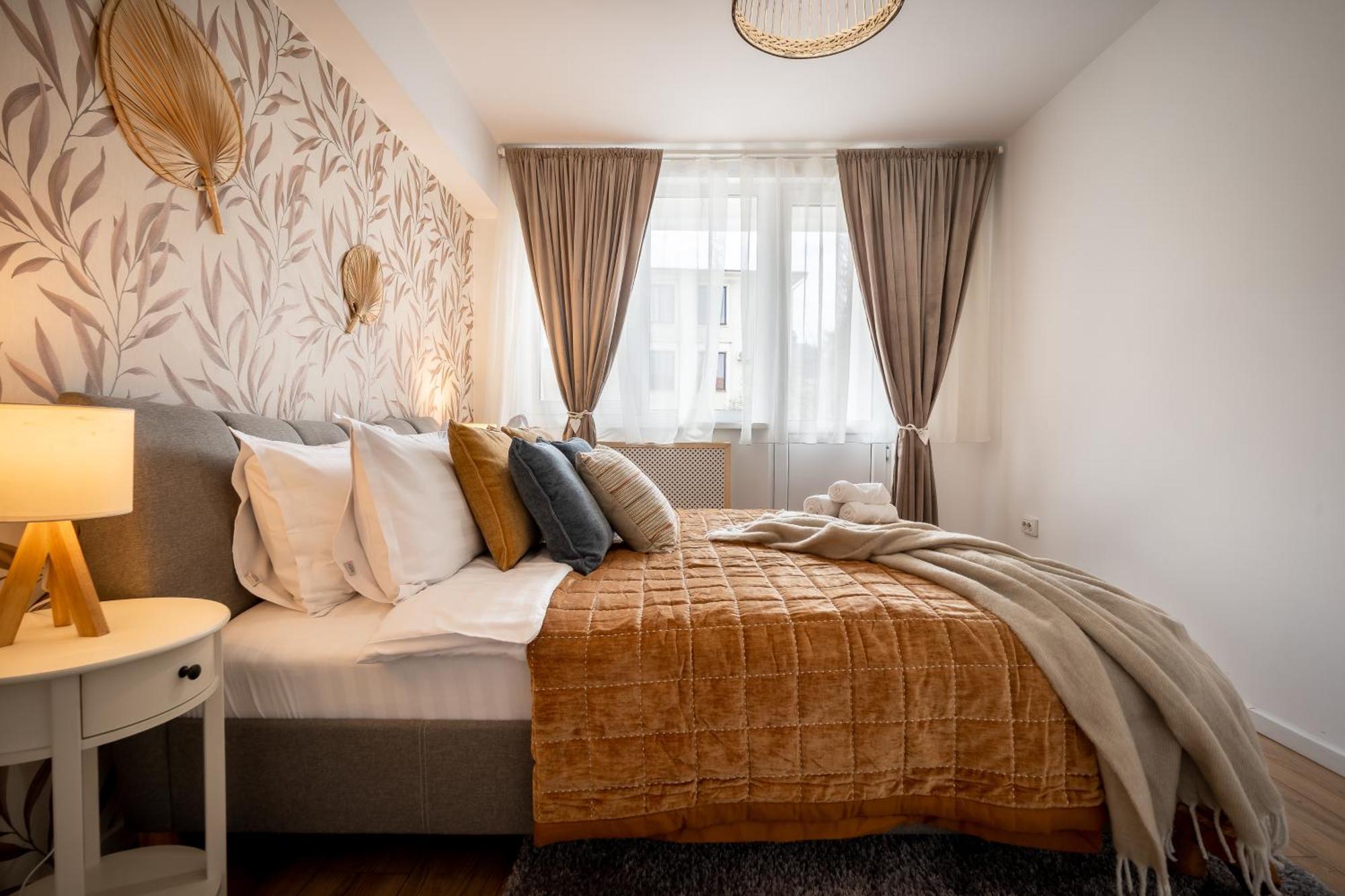 Ferienwohnung Boho Chic Escape - Hypercenter Cluj-Napoca Exterior foto